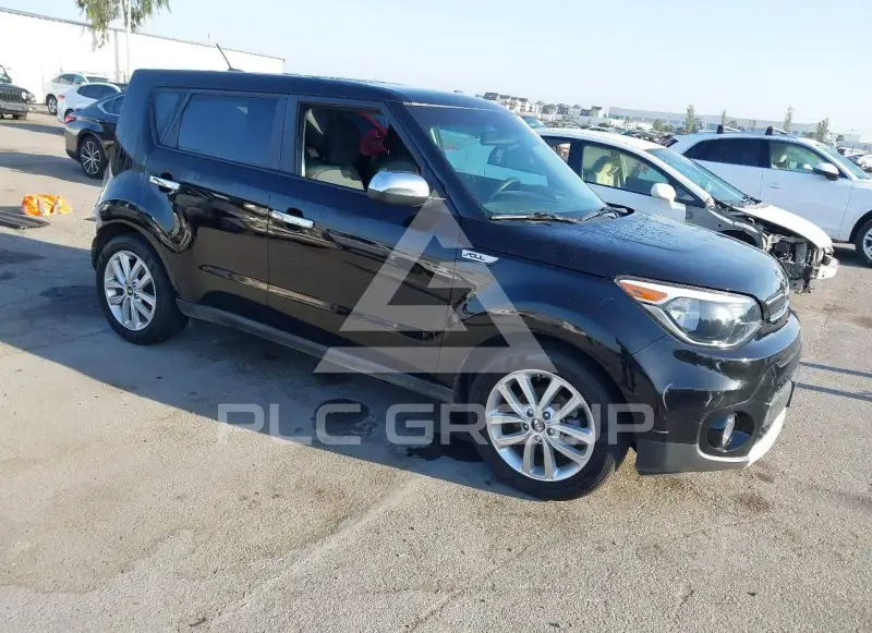2019 KIA Soul фото