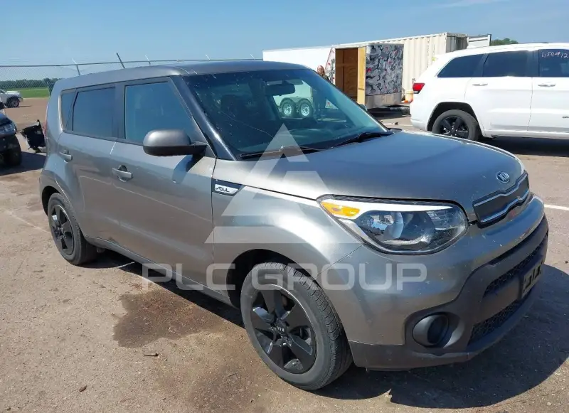 2019 KIA Soul фото