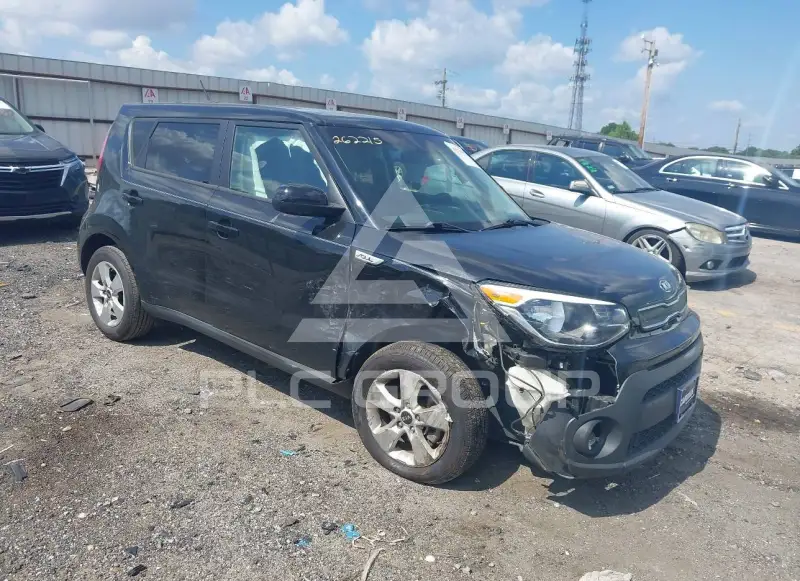 2019 KIA Soul фото