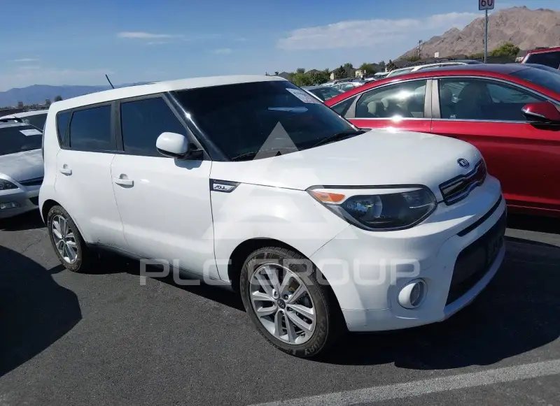 2019 KIA Soul фото