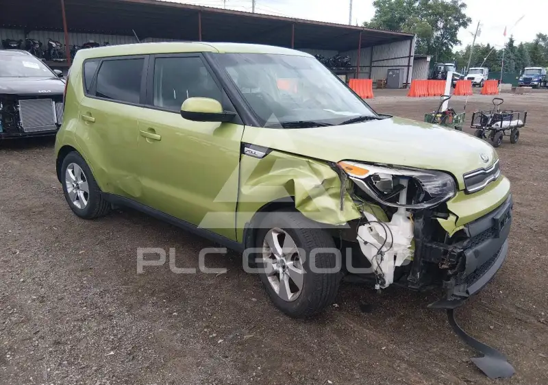 2019 KIA Soul photo