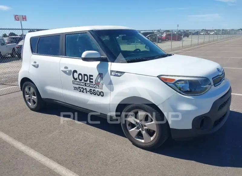 2019 KIA Soul фото