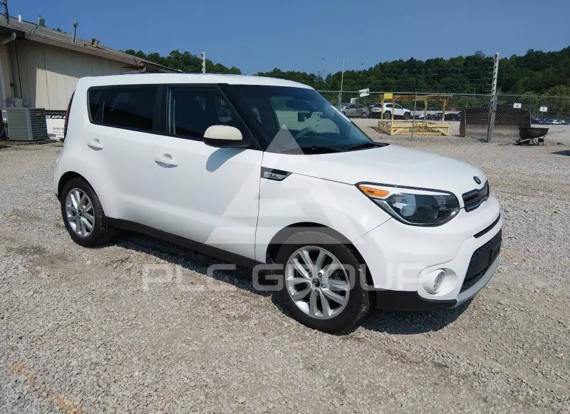 2019 KIA Soul фото
