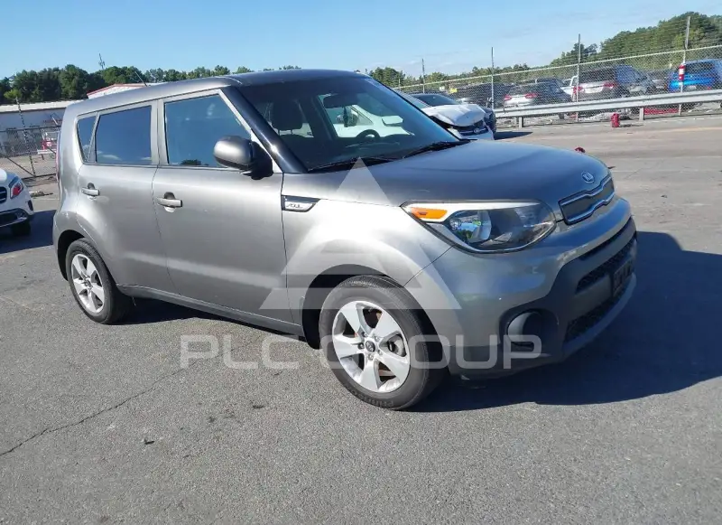 2019 KIA Soul фото