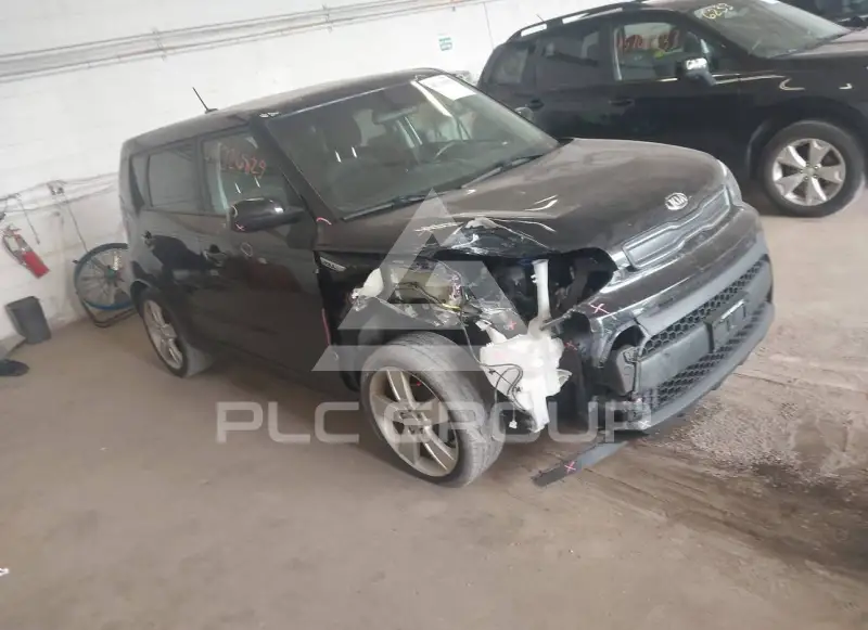 2019 KIA Soul фото