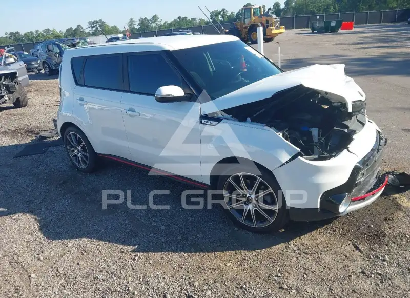2019 KIA Soul photo