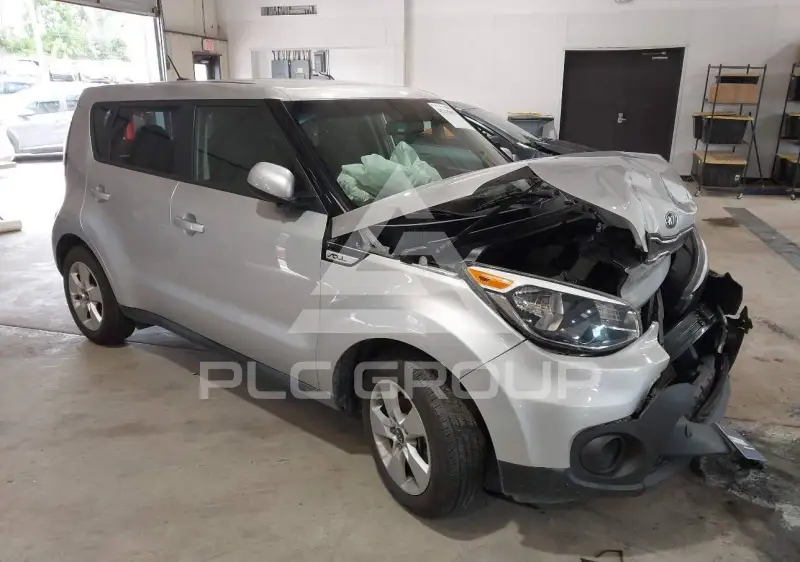 2019 KIA Soul photo