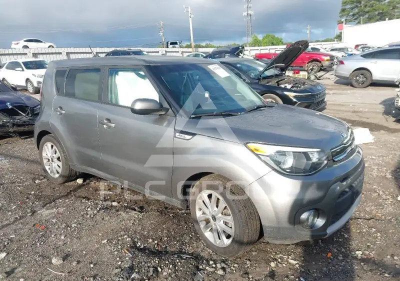 2019 KIA Soul фото