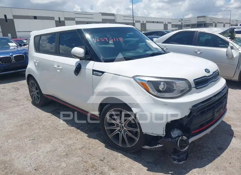 2019 KIA Soul фото
