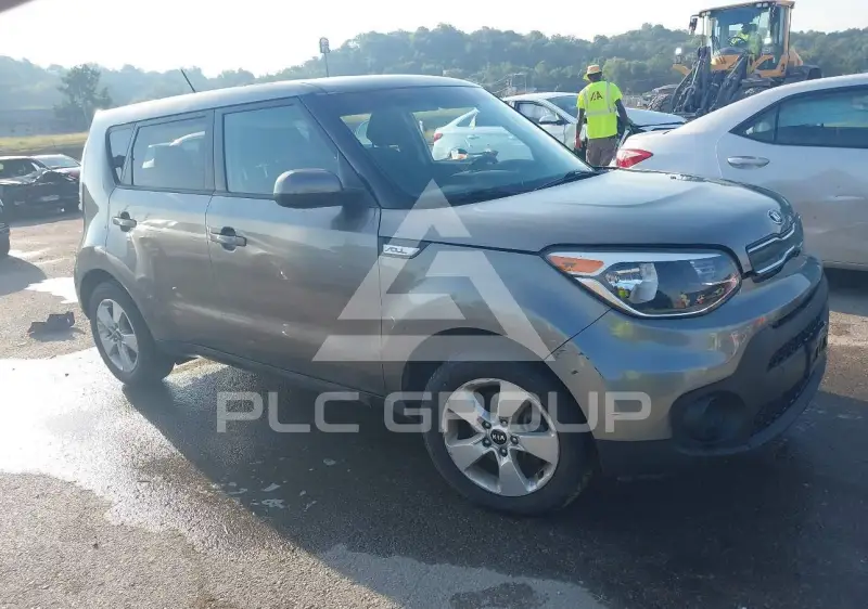 2019 KIA Soul фото