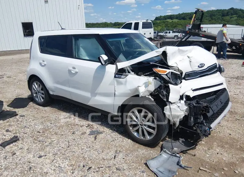 2019 KIA Soul фото