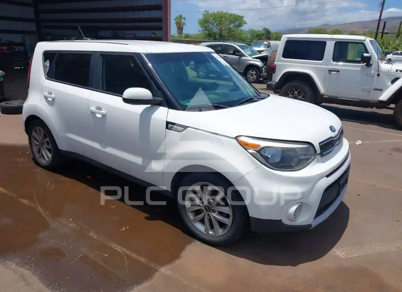 2019 KIA Soul фото