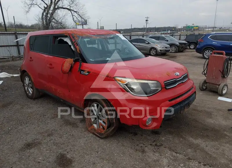 2019 KIA Soul фото
