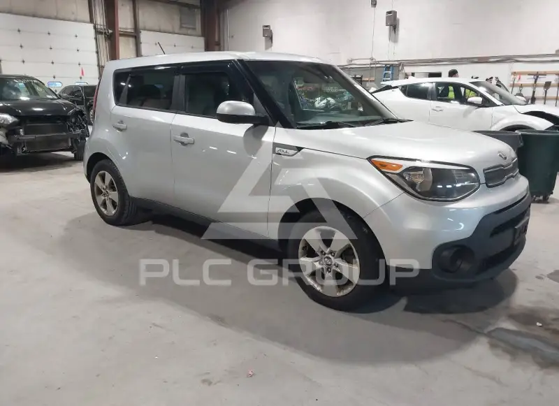 2019 KIA Soul photo