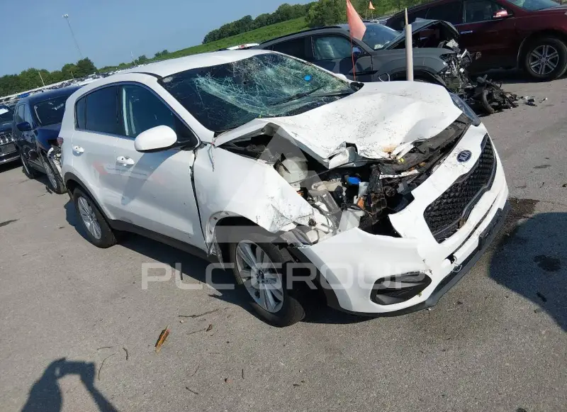 2019 KIA Sportage фото