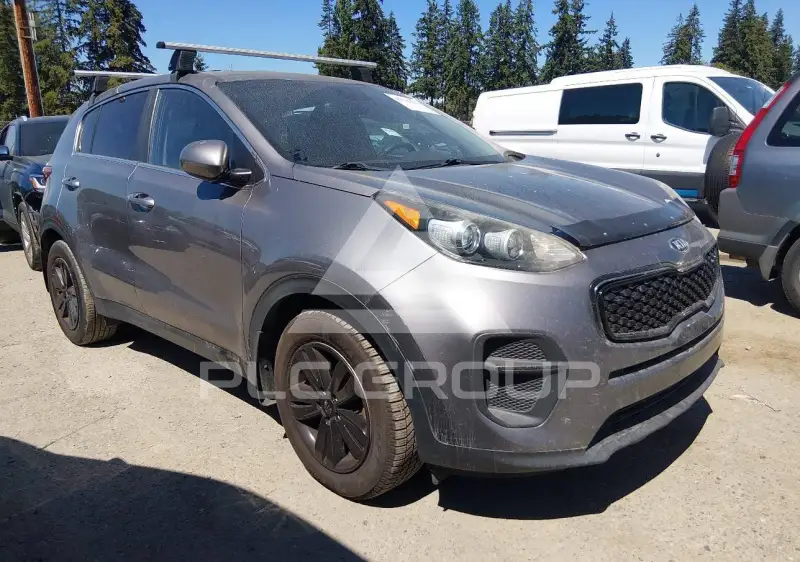 2019 KIA Sportage фото