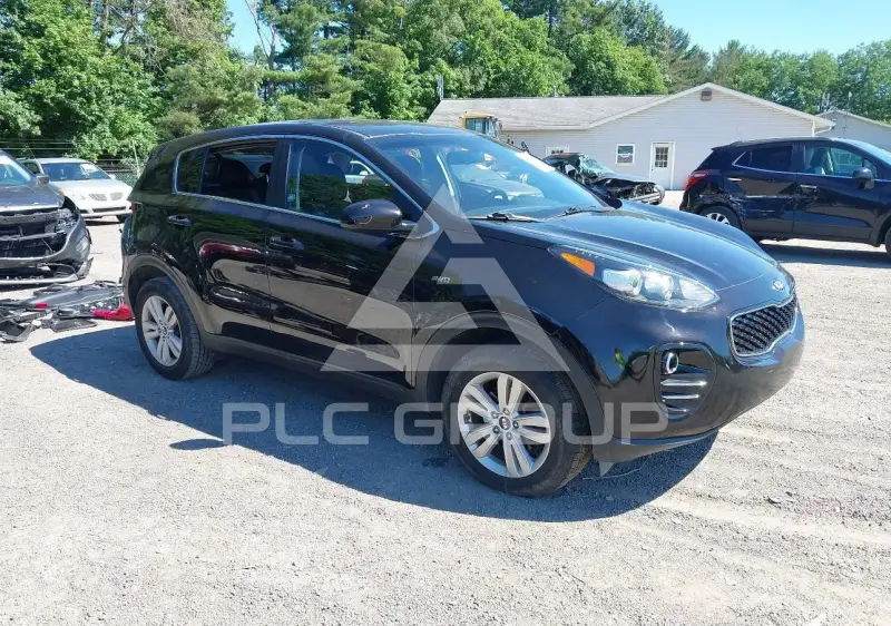 2019 KIA Sportage фото