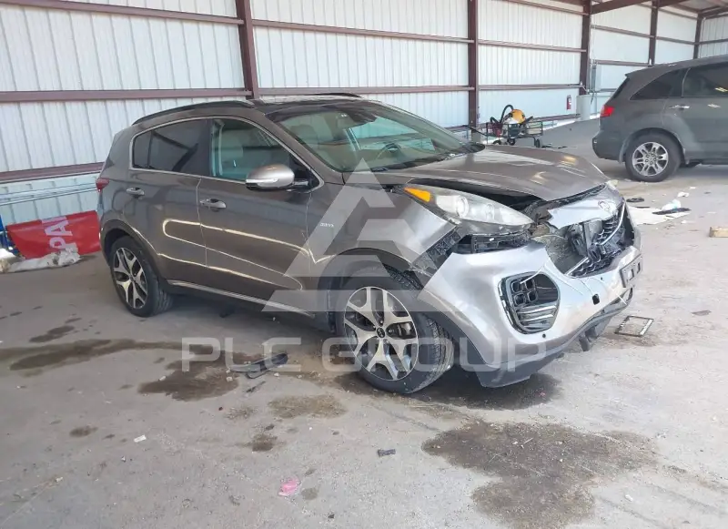 2019 KIA Sportage photo