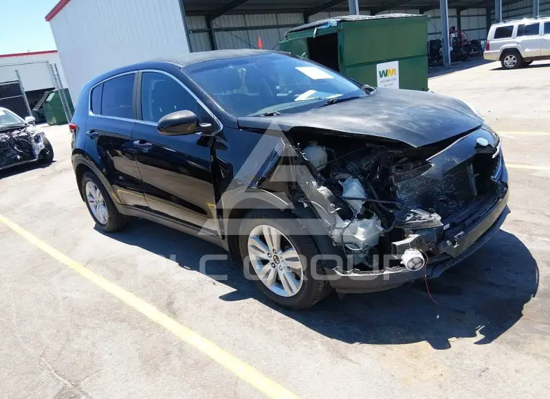 2019 KIA Sportage фото