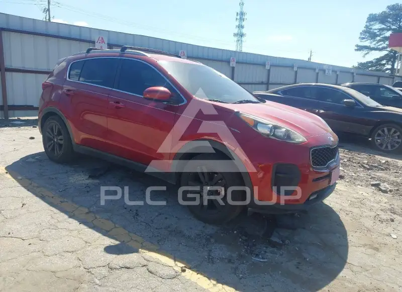 2019 KIA Sportage фото