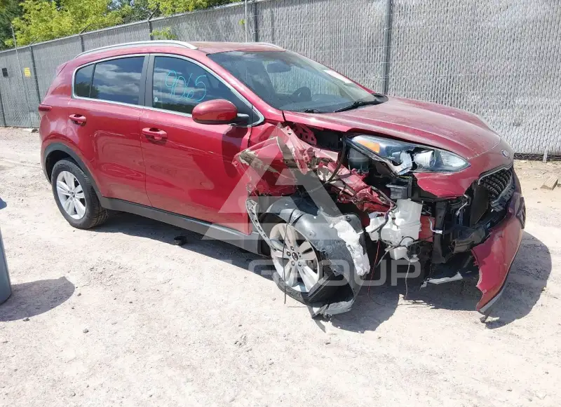 2019 KIA Sportage фото