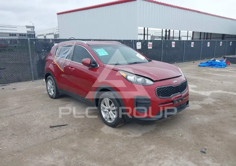 2019 KIA Sportage фото