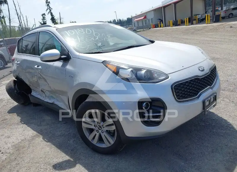 2019 KIA Sportage фото