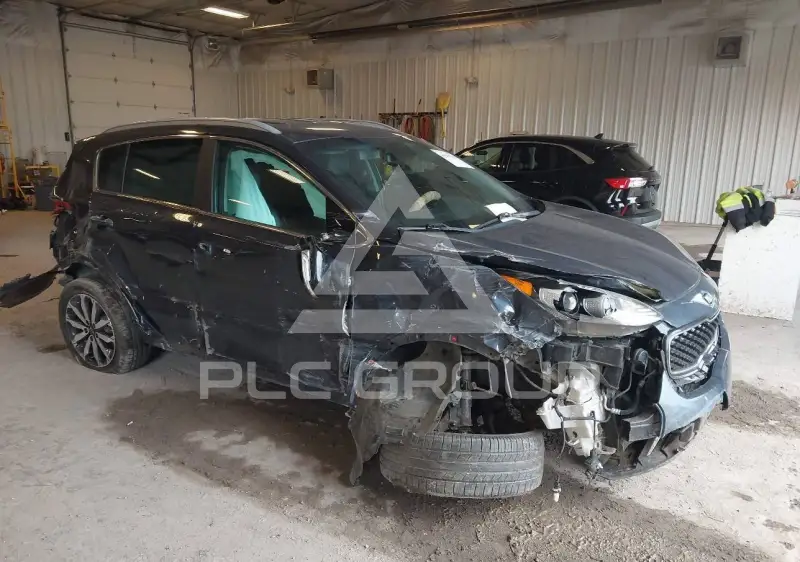 2019 KIA Sportage фото