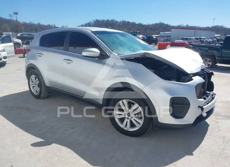 2019 KIA Sportage фото