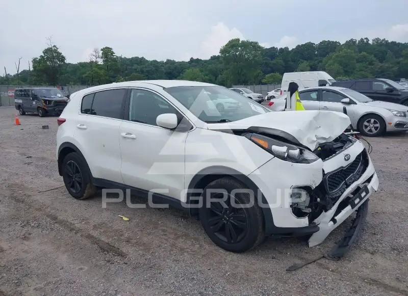 2019 KIA Sportage фото