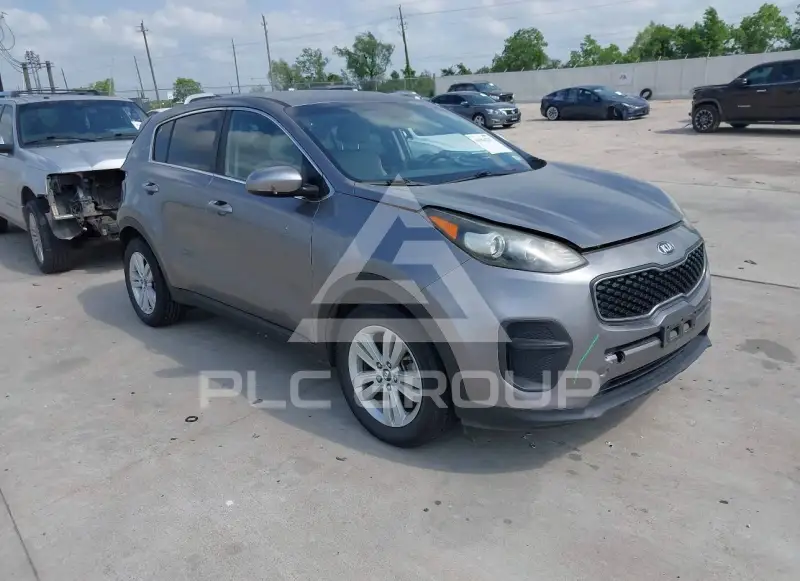 2019 KIA Sportage фото