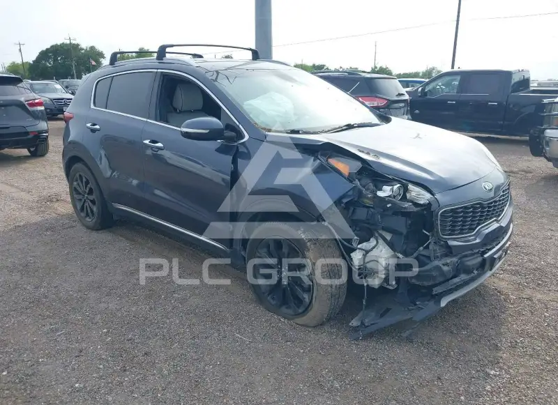 2019 KIA Sportage фото