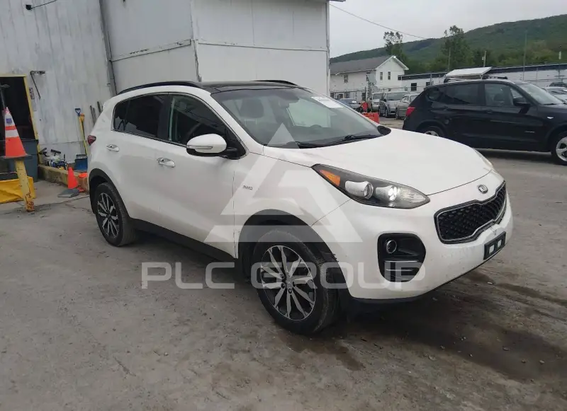 2019 KIA Sportage фото