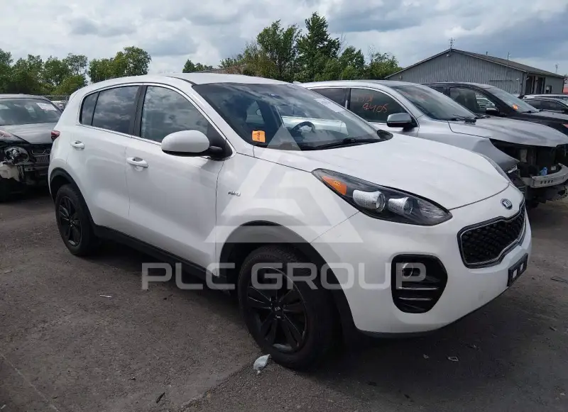 2019 KIA Sportage фото