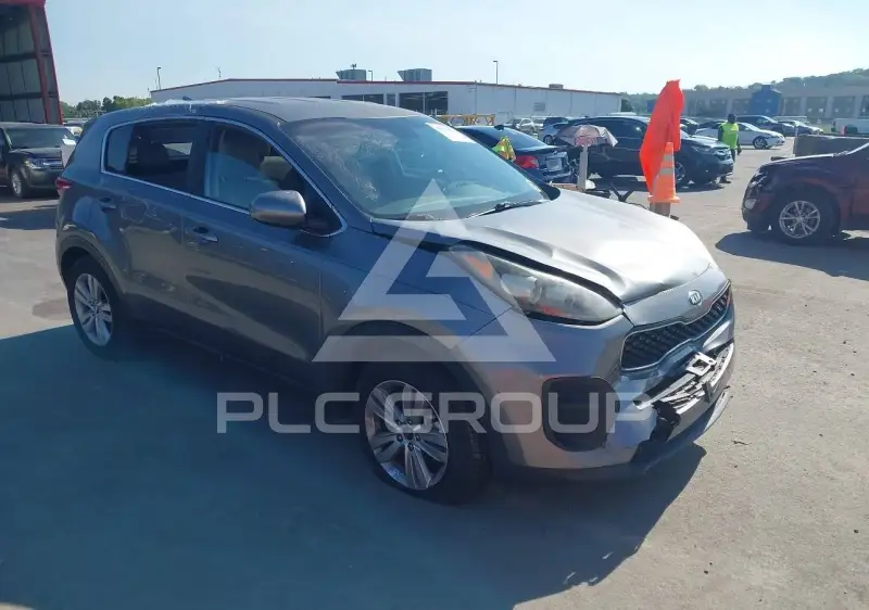 2019 KIA Sportage фото