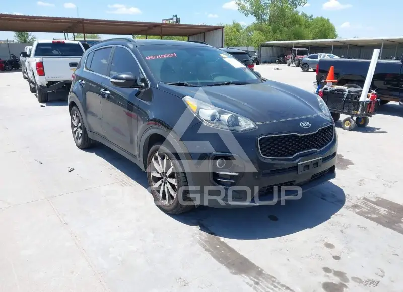 2019 KIA Sportage фото