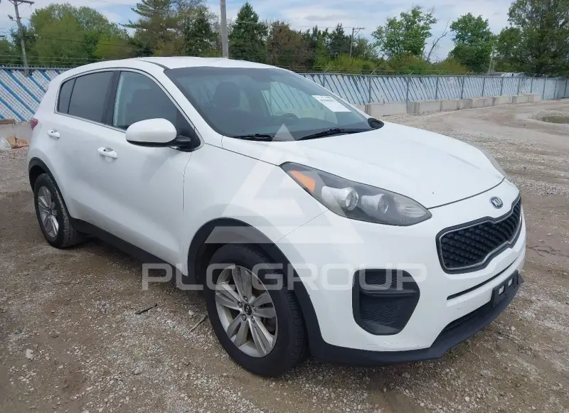 2019 KIA Sportage фото
