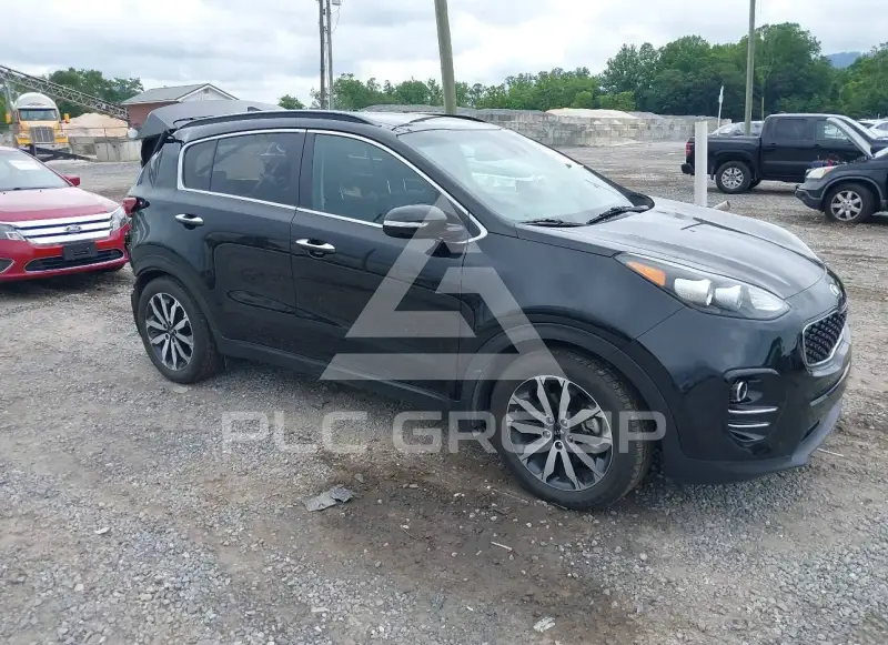 2019 KIA Sportage фото