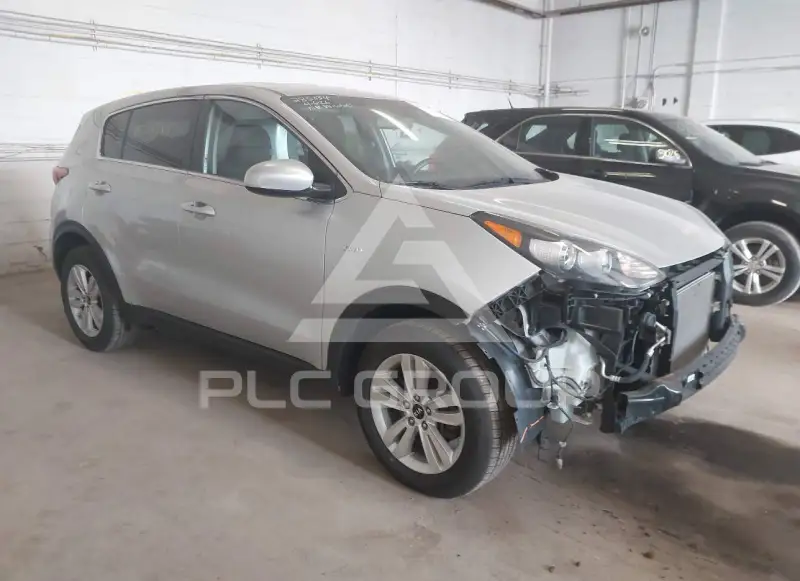 2019 KIA Sportage фото