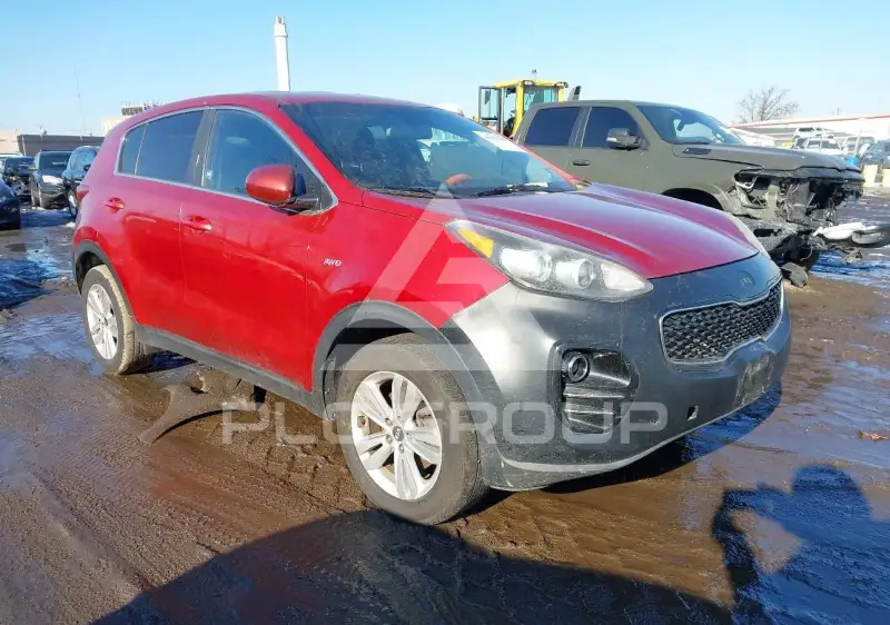 2019 KIA Sportage фото