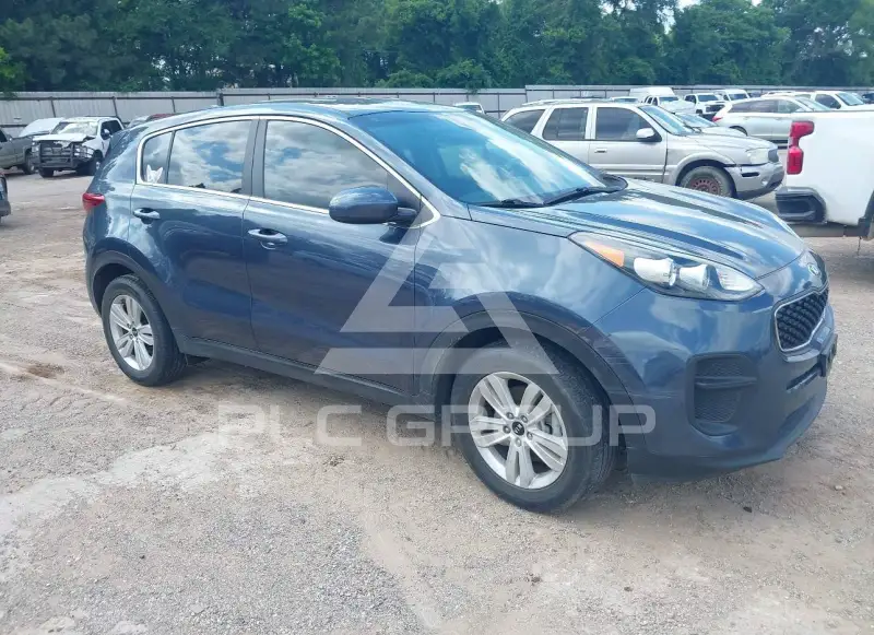 2019 KIA Sportage фото