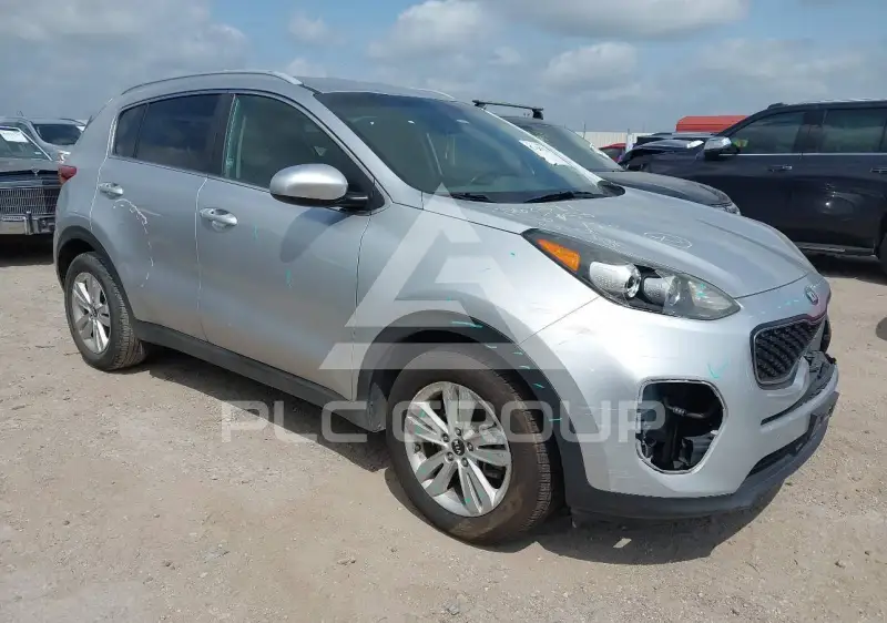 2019 KIA Sportage фото