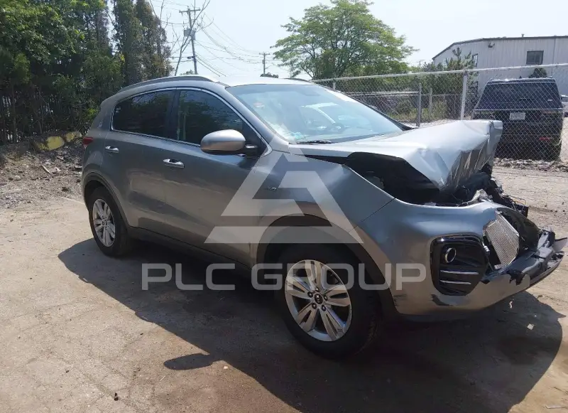 2019 KIA Sportage фото