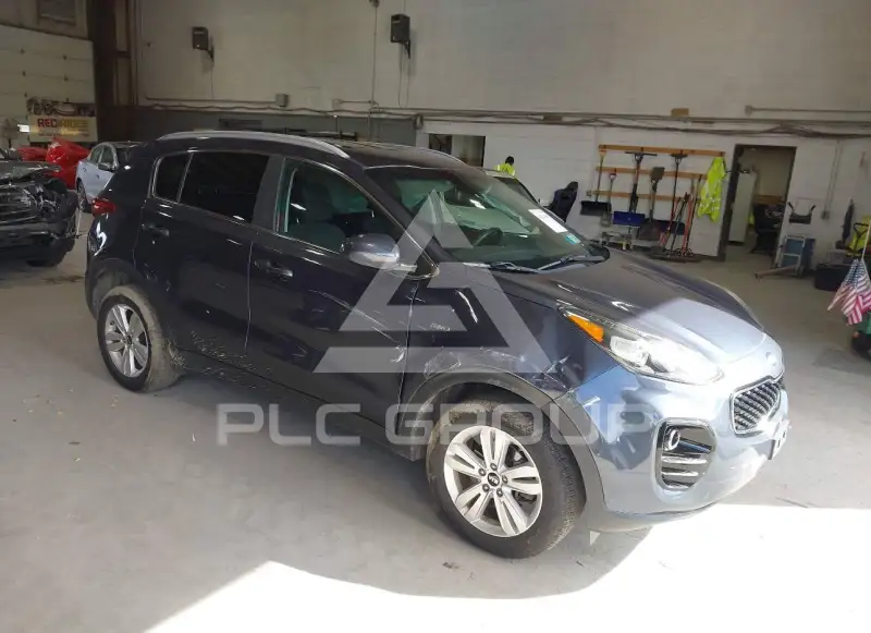 2019 KIA Sportage фото