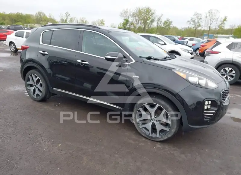 2019 KIA Sportage фото
