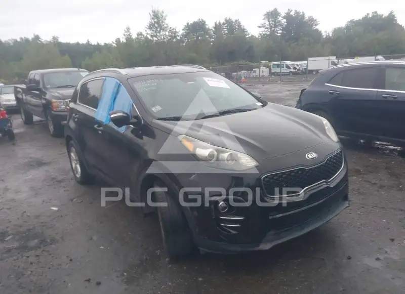2019 KIA Sportage фото