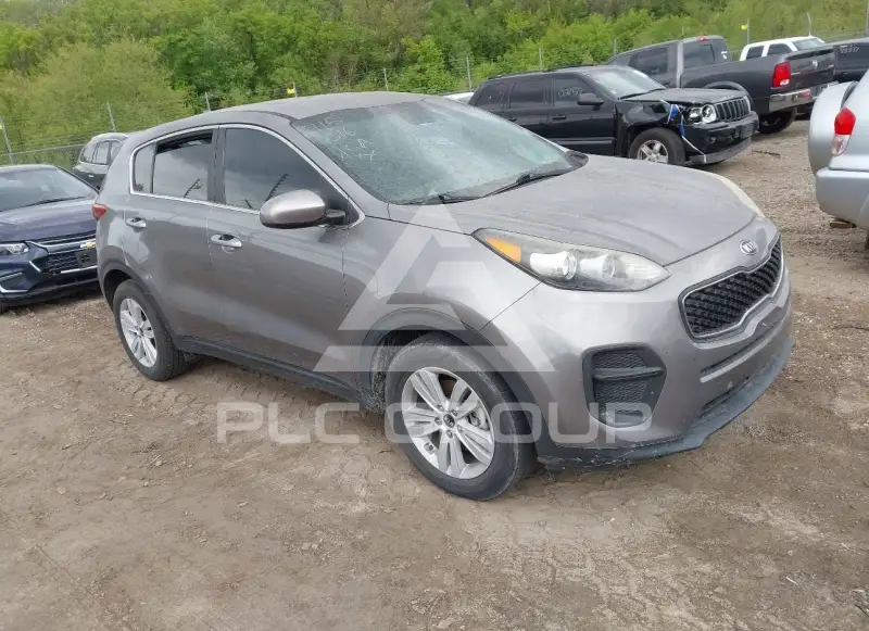 2019 KIA Sportage фото