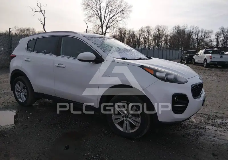 2019 KIA Sportage фото