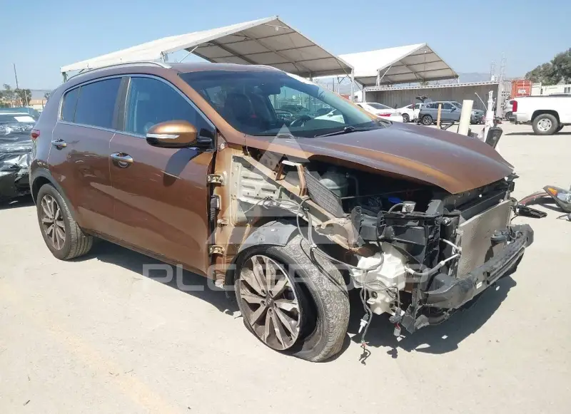 2019 KIA Sportage фото
