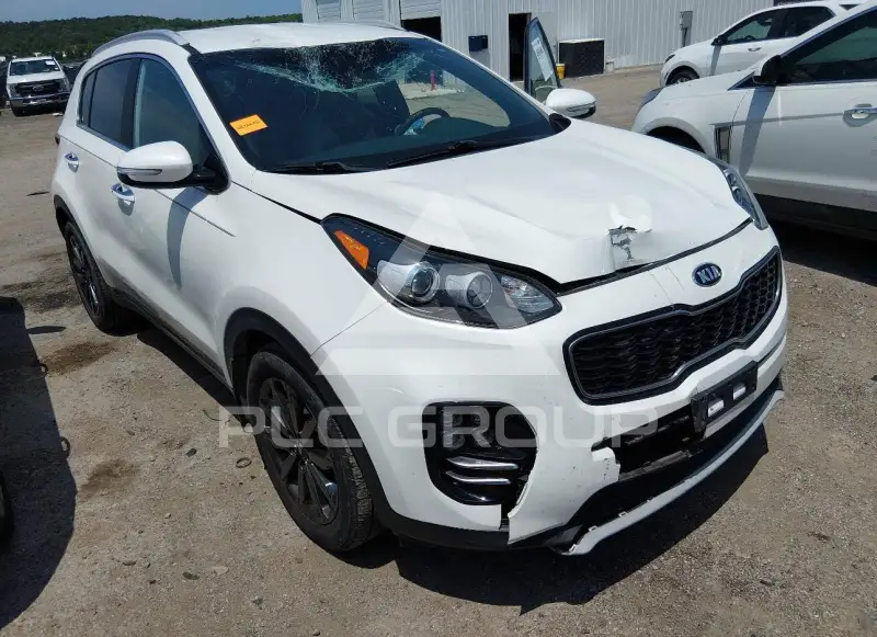 2019 KIA Sportage фото